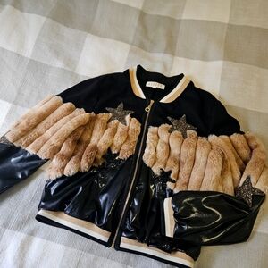 Girl Zara st. Stylish light weight jacket 10-12Y